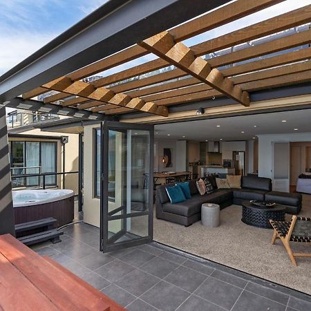 Beacon Lakeside Luxury 908 - 3 Bedroom Queenstown Eksteriør billede