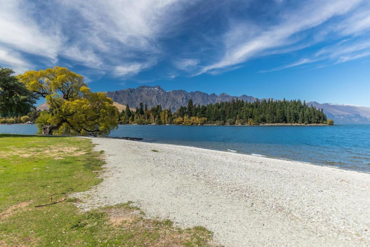 Beacon Lakeside Luxury 908 - 3 Bedroom Queenstown Eksteriør billede