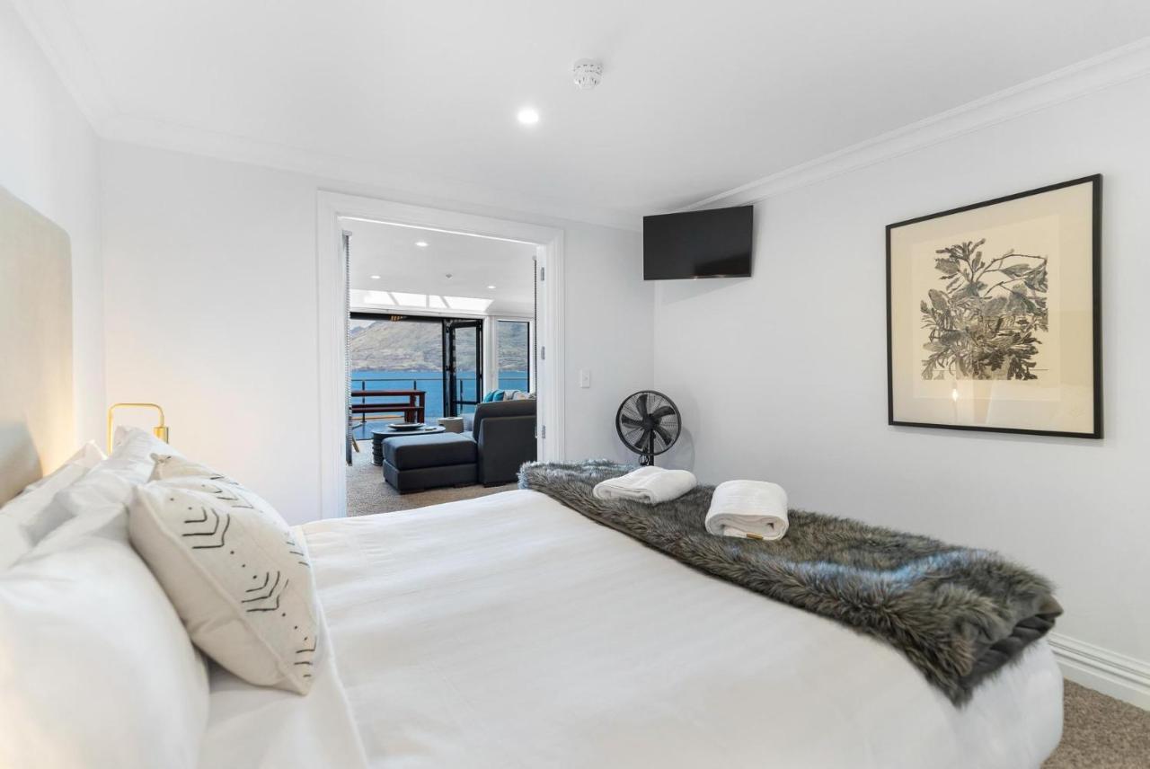 Beacon Lakeside Luxury 908 - 3 Bedroom Queenstown Eksteriør billede