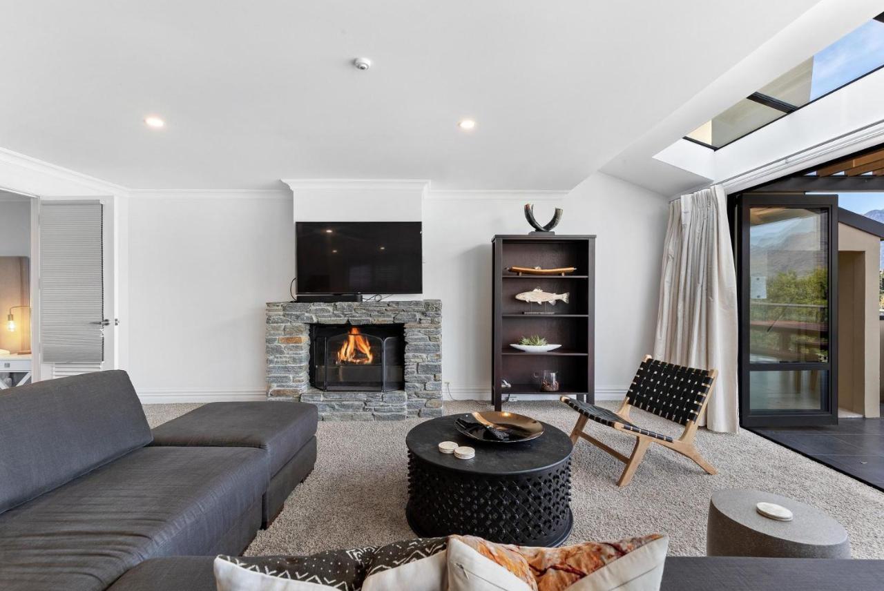 Beacon Lakeside Luxury 908 - 3 Bedroom Queenstown Eksteriør billede