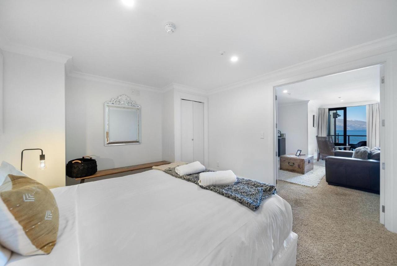 Beacon Lakeside Luxury 908 - 3 Bedroom Queenstown Eksteriør billede